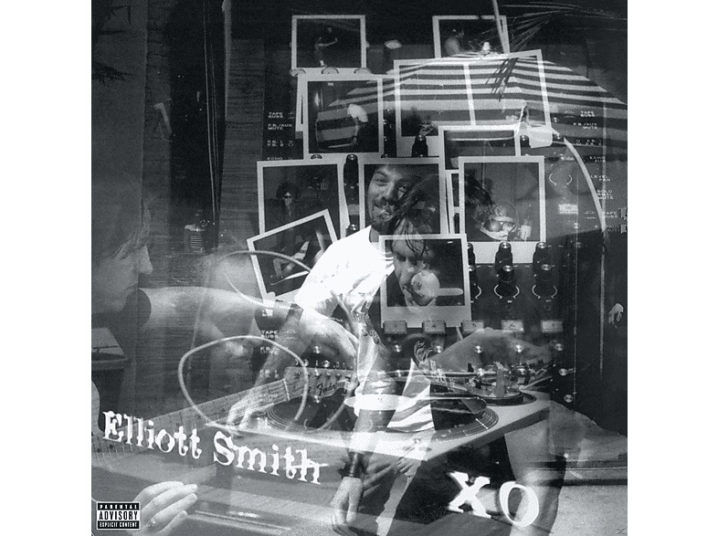 Elliott Smith - XO Vinyl