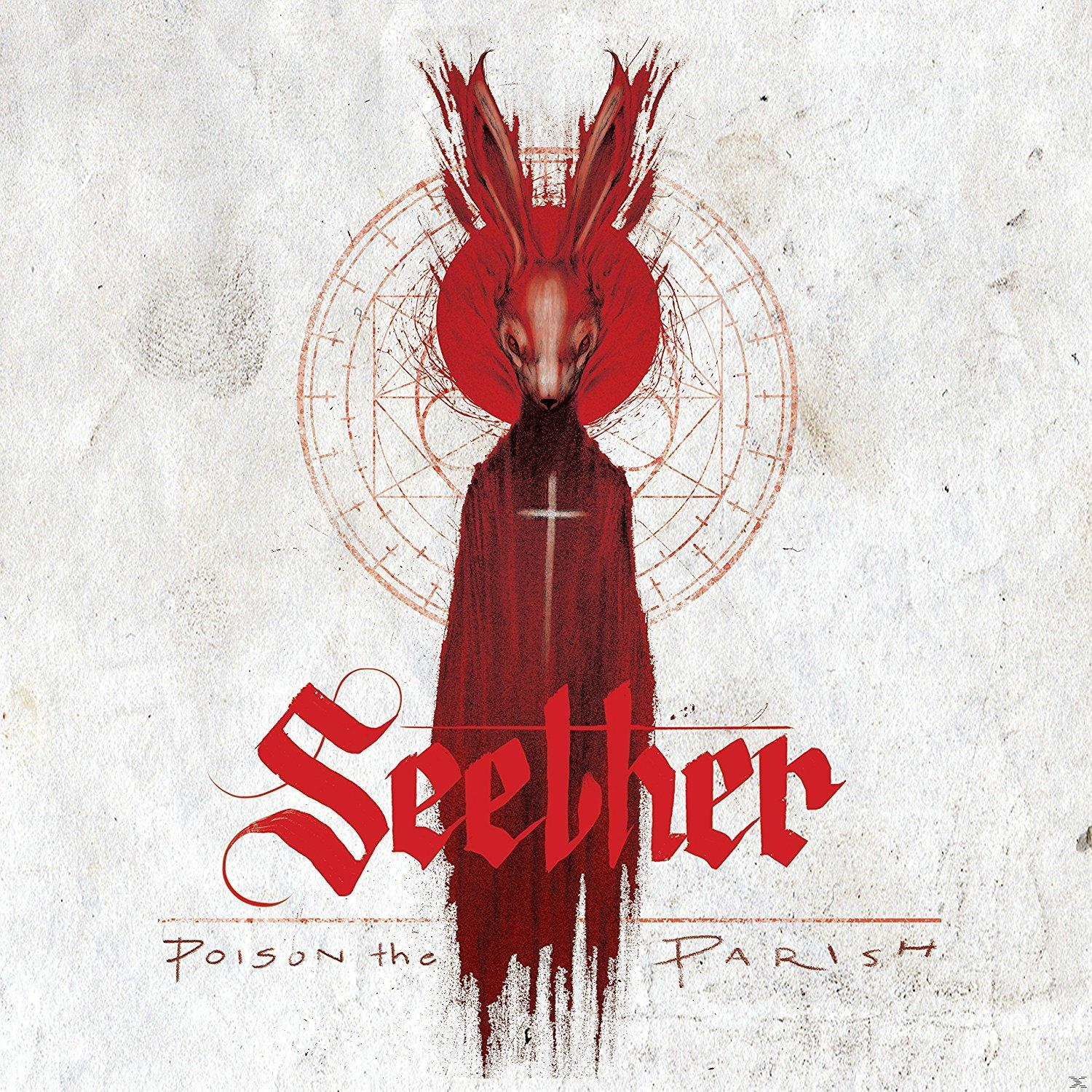 Seether - - The (Deluxe Edt.) Poison (CD) Parish
