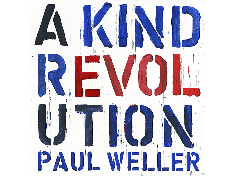 Paul Weller - A Kind Revolution CD