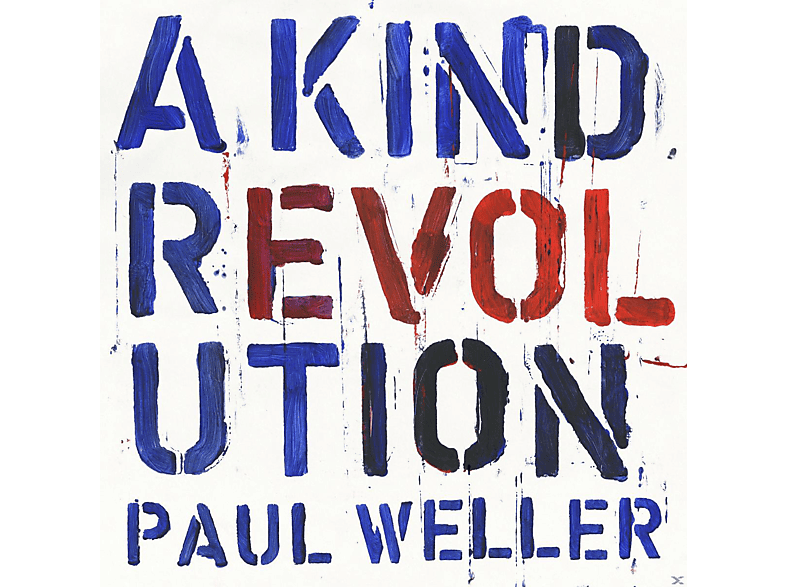 Paul Weller - A Kind Revolution Vinyl