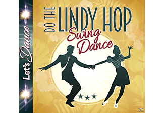 VARIOUS - Lindy Hop-Swing Dance  - (CD)