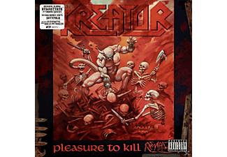 Kreator - Pleasure to Kill-Remastered  - (Vinyl)