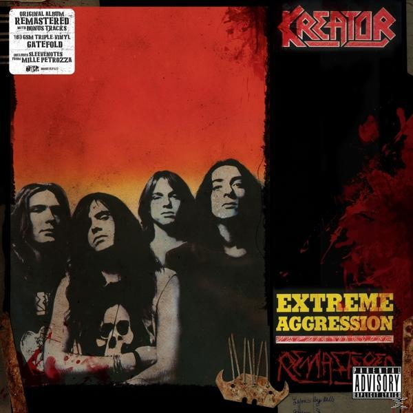 - (Vinyl) Extreme Aggression-Remastered Kreator -