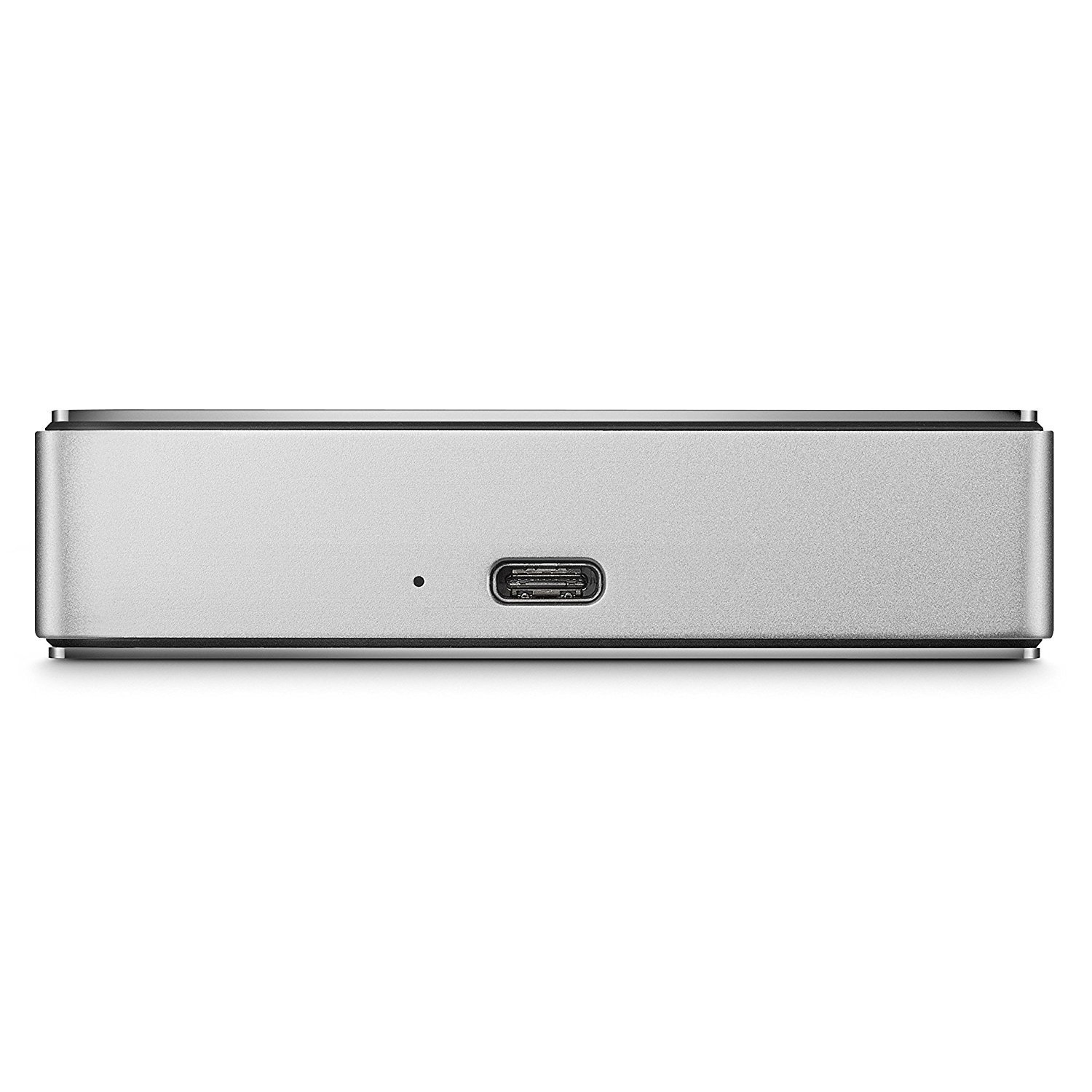 LACIE Porsche Design Mobile Drive Festplatte, 4 TB HDD, 2,5 Zoll, extern, Silber
