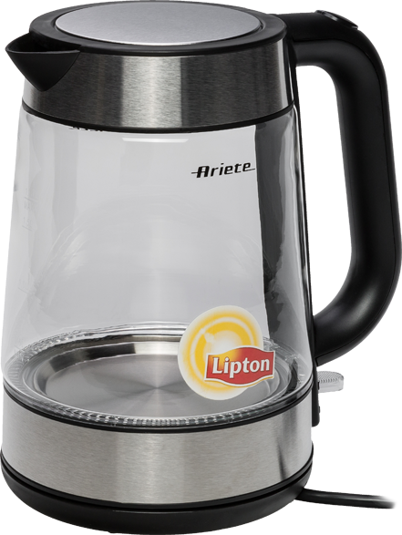 ARIETE 2874 üvegfalú vízforraló
