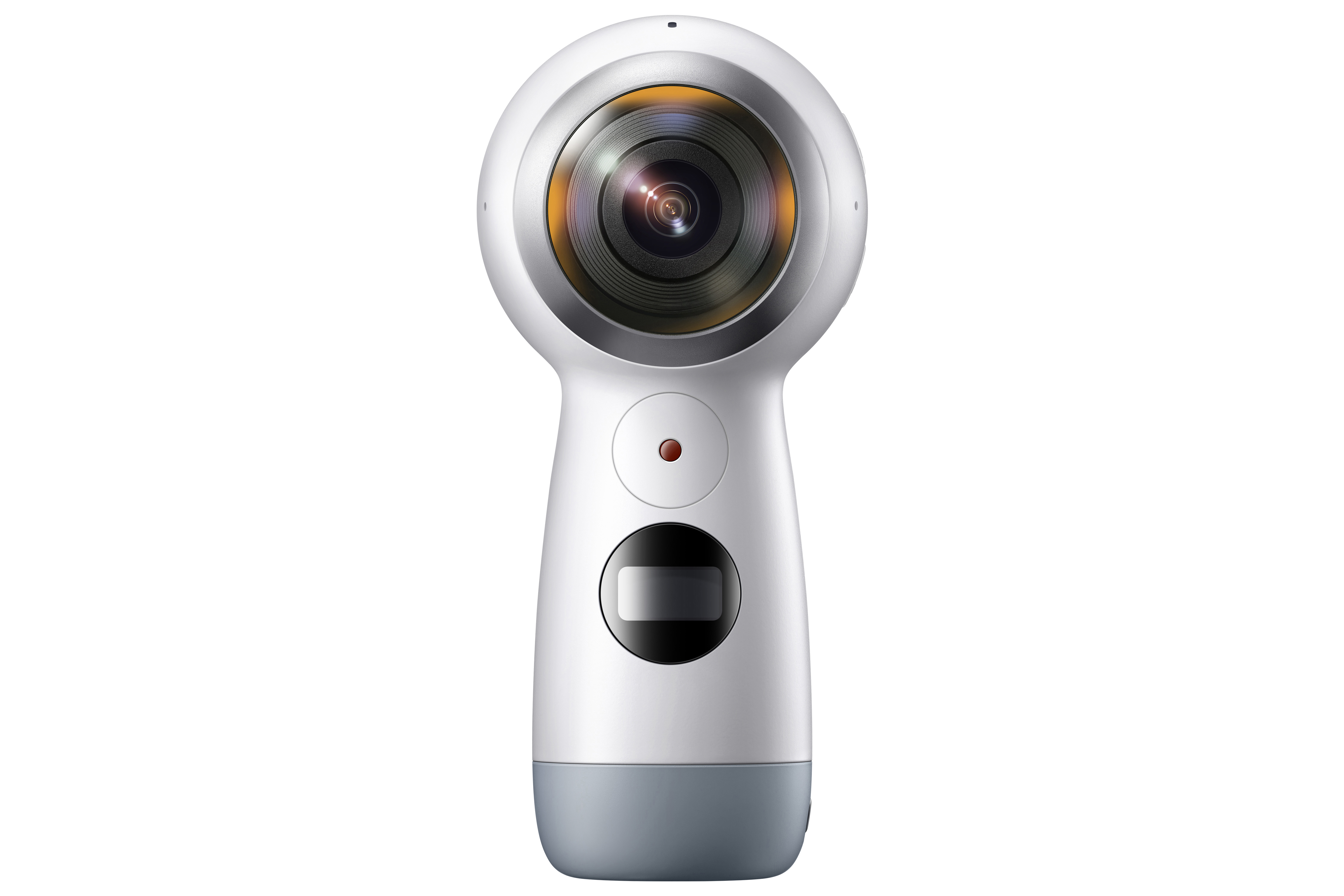 SAMSUNG Gear 360 (2017) 360° Kamera , WLAN