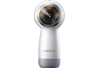 SAMSUNG Gear 360 (2017) 360° Kamera 4K, WLAN