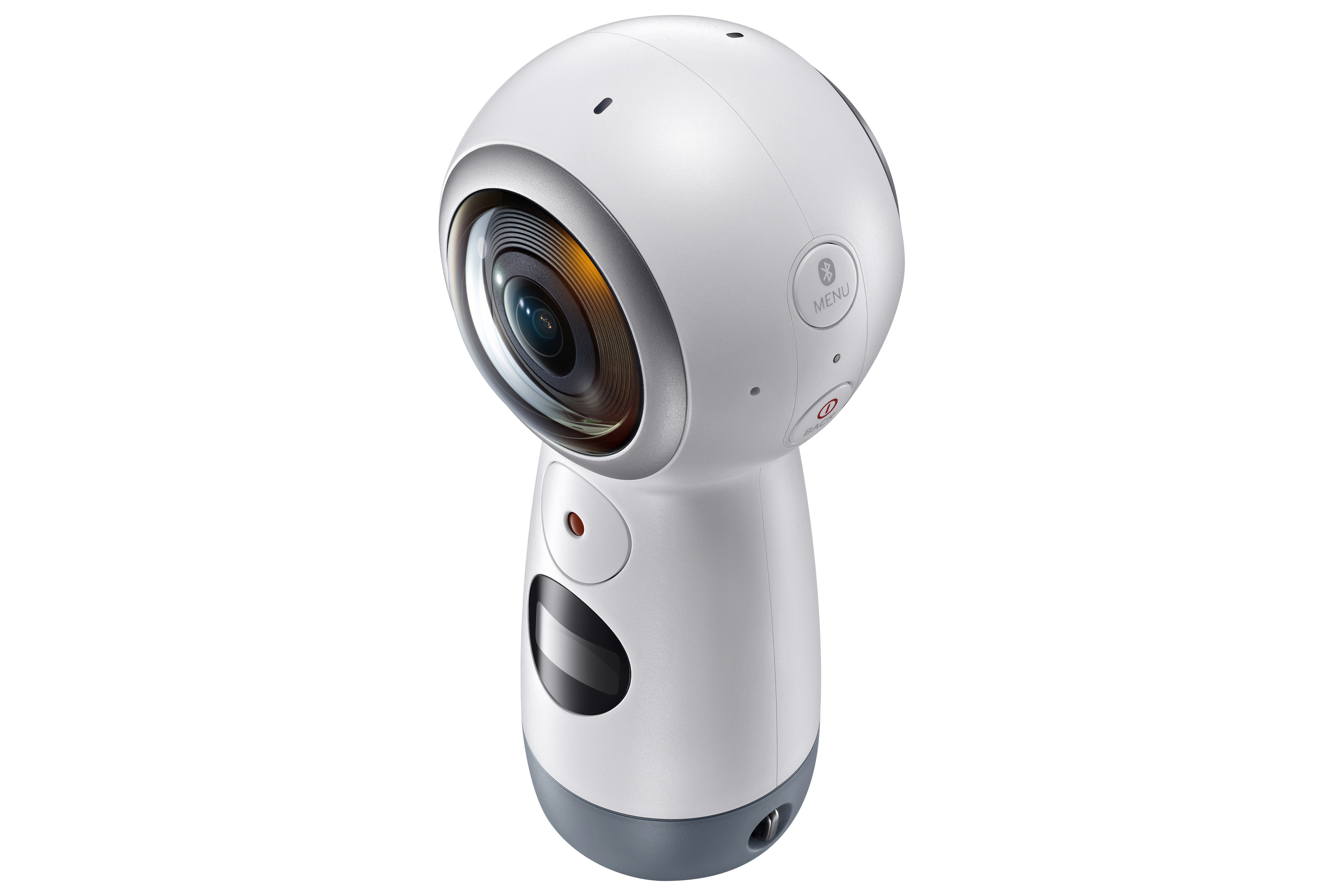 SAMSUNG Gear 360 (2017) 360° Kamera , WLAN