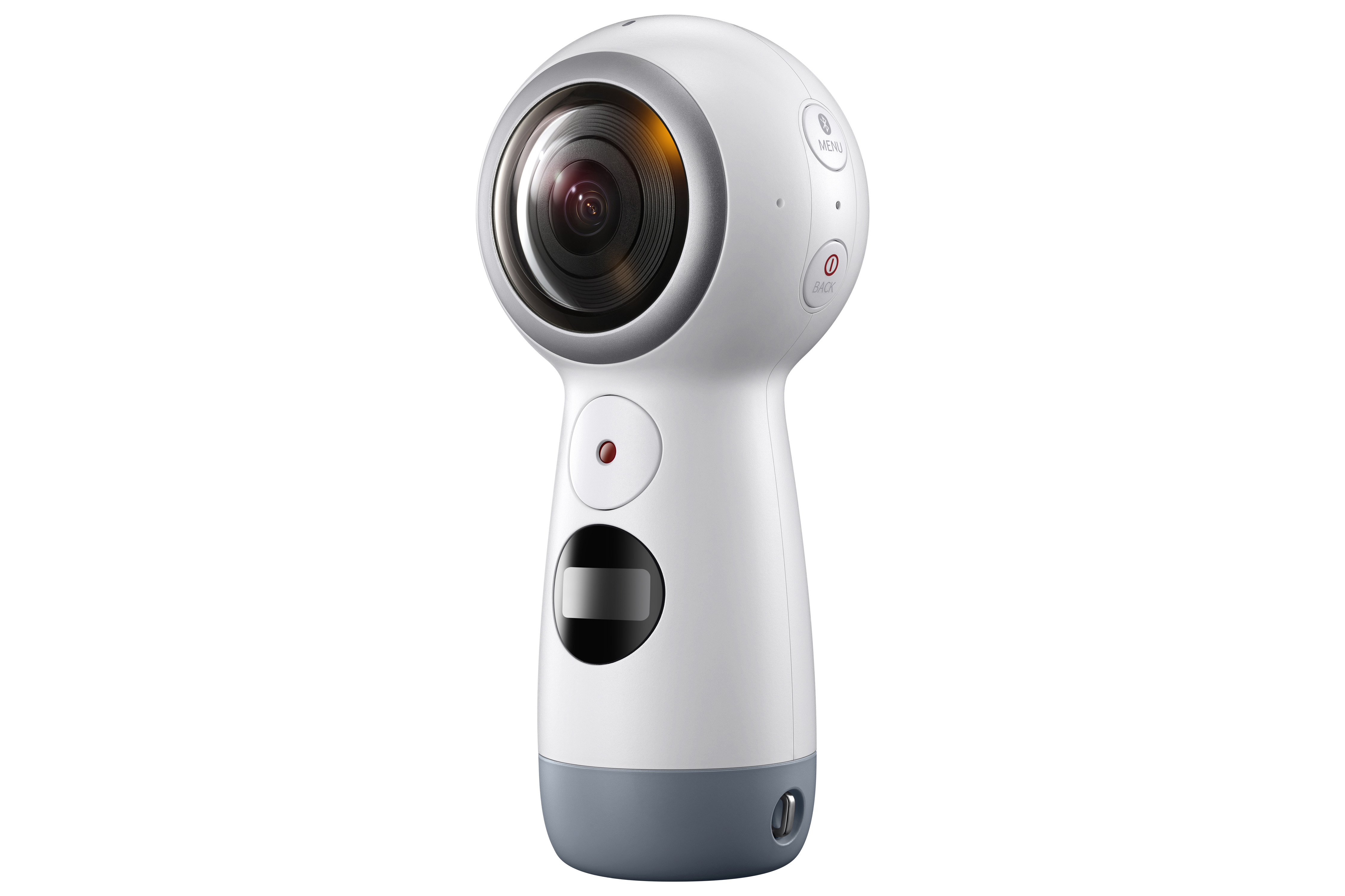SAMSUNG Gear 360 (2017) 360° Kamera , WLAN