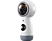 SAMSUNG Gear 360 (2017) - 360° caméra de poche Blanc