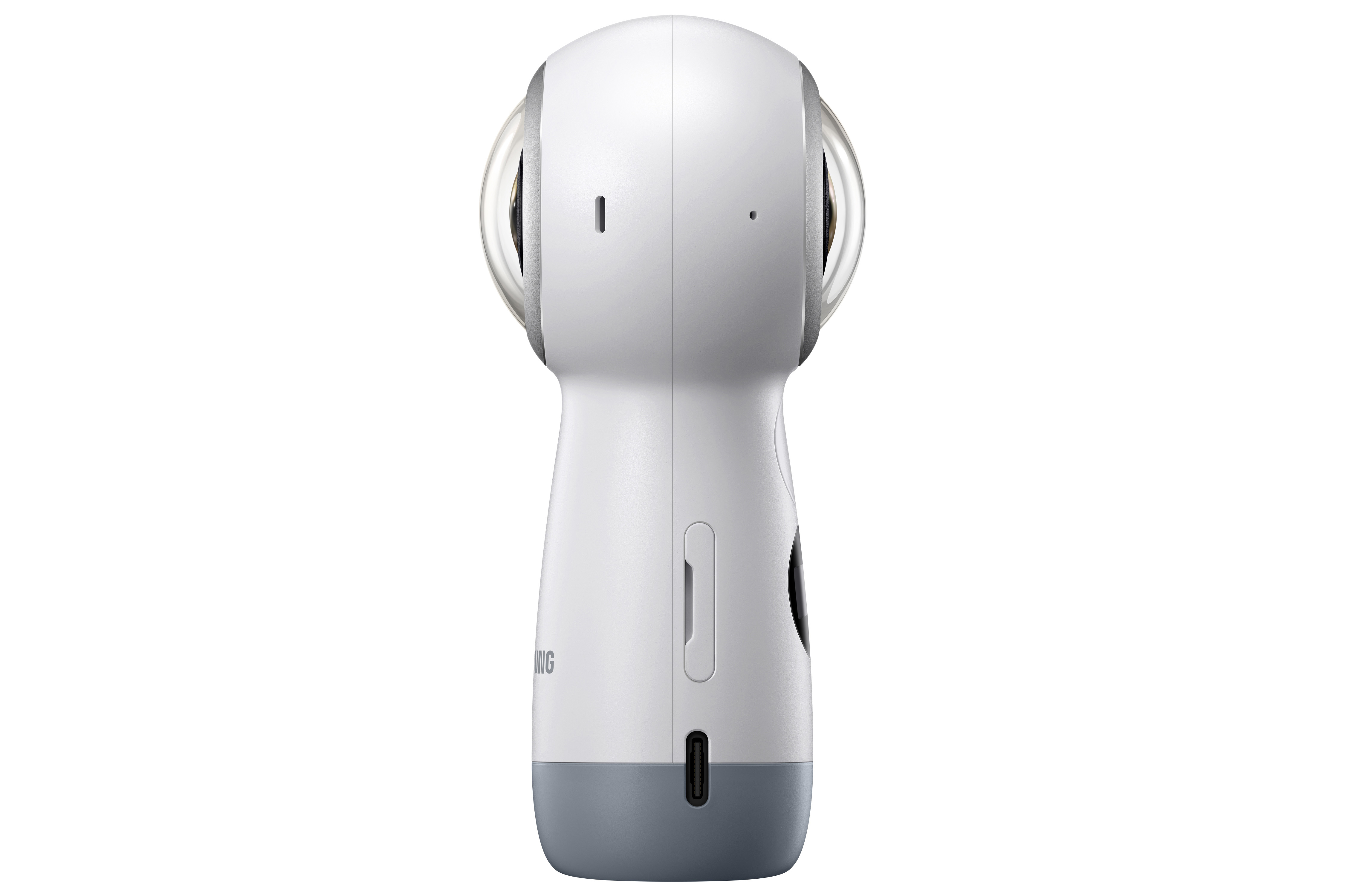 SAMSUNG Gear 360 (2017) 360° Kamera , WLAN
