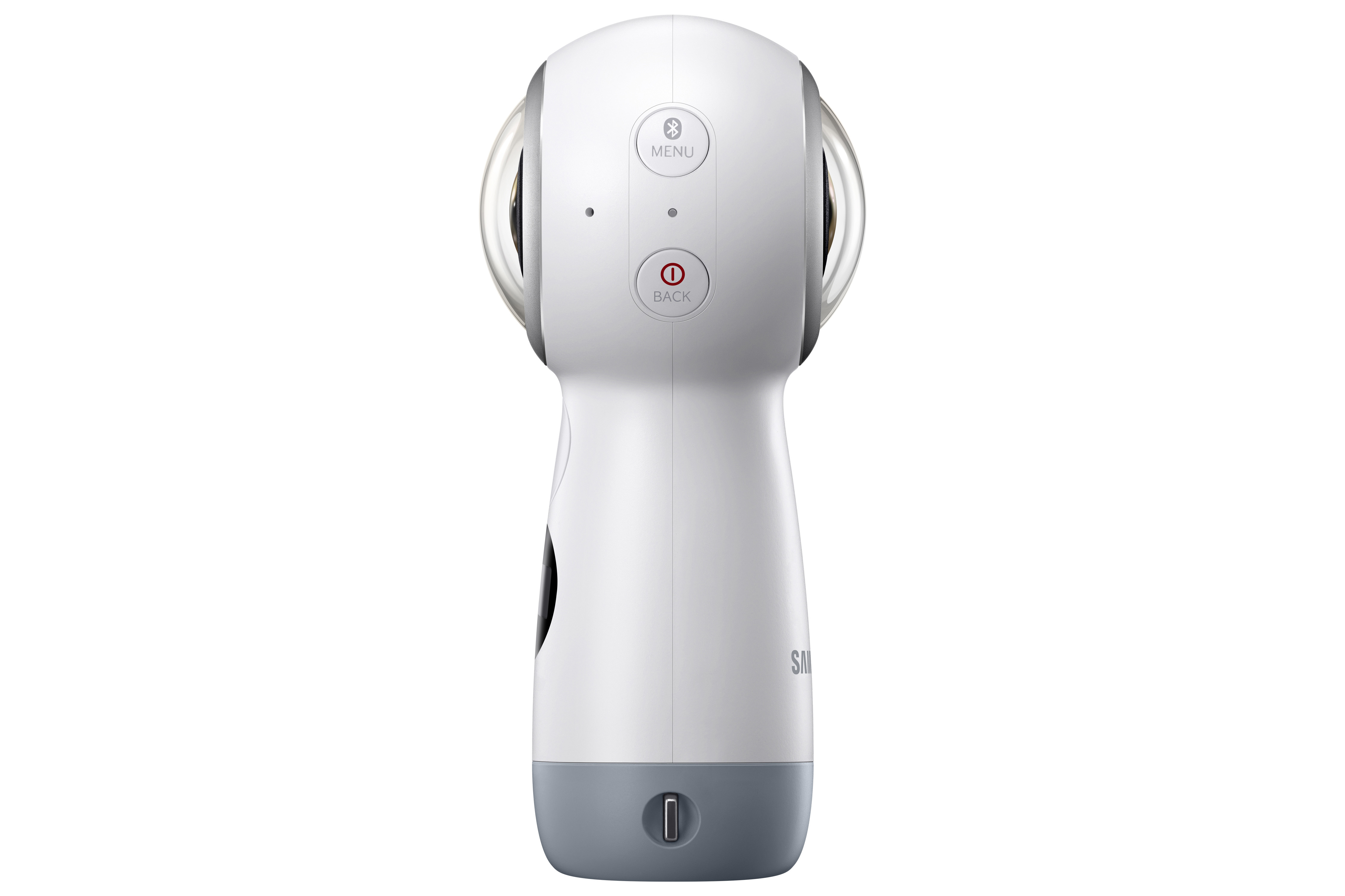 SAMSUNG Gear 360 (2017) 360° Kamera , WLAN