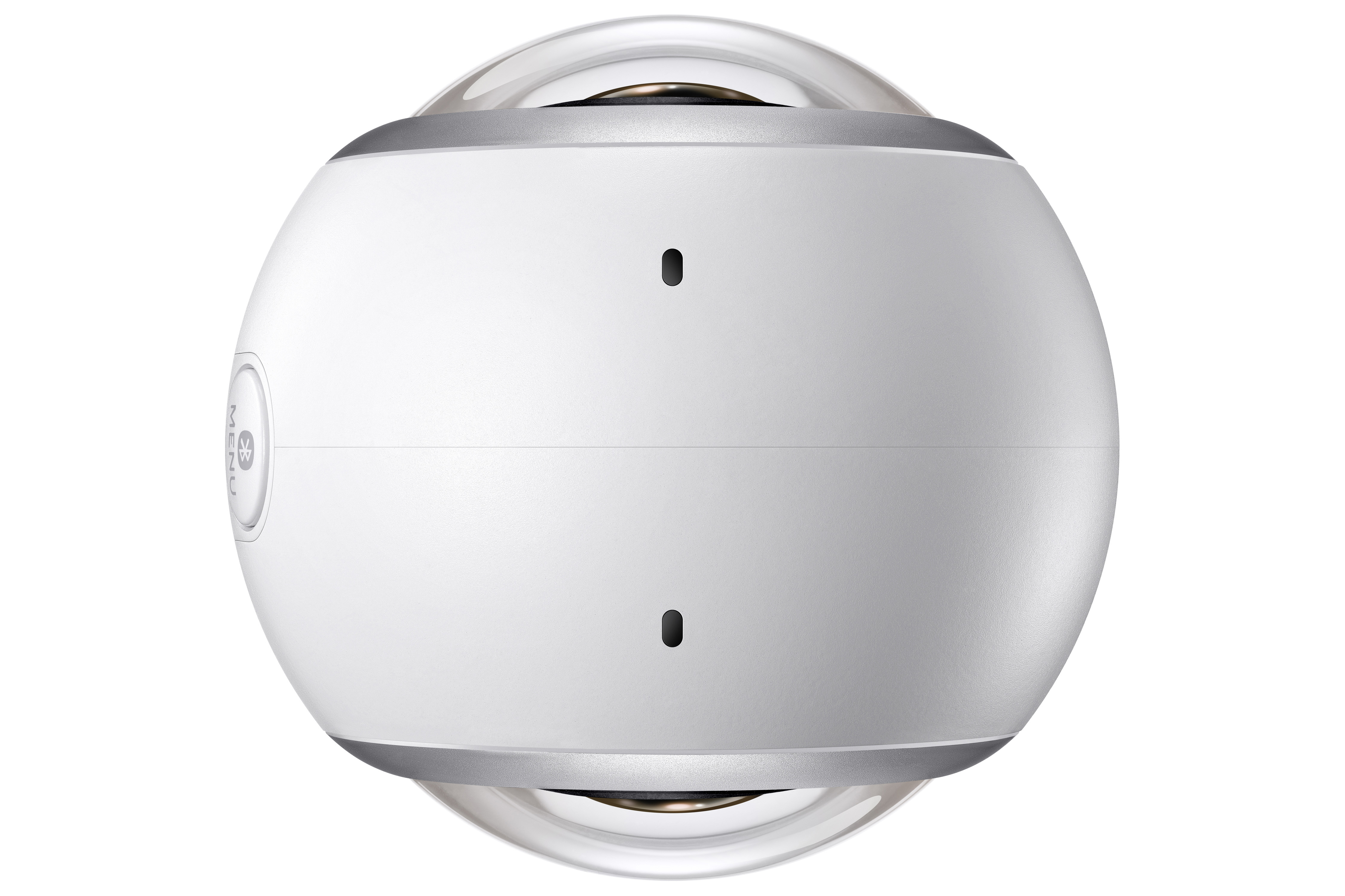 SAMSUNG Gear 360 (2017) 360° Kamera , WLAN