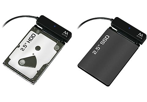 EWENT EW7017 USB3.0 naar 2.5 inch Adapterkabel