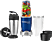 NUTRIBULLET 7.0125E+15 - extracteur (Bleu)