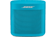 BOSE SOUNDLINK COLOR II Bluetooth Lautsprecher, Blau