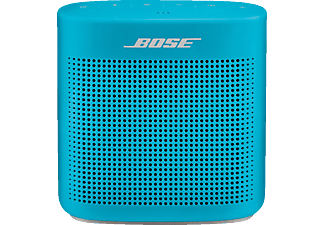 BOSE SOUNDLINK COLOR II Bluetooth Lautsprecher, Blau