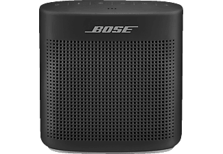 BOSE SoundLink Color II - Altoparlante Bluetooth (Nero)