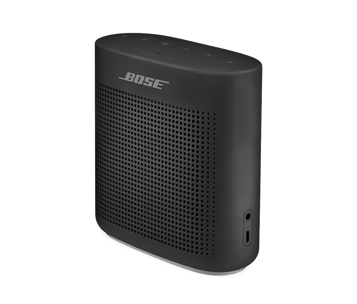 BOSE SOUNDLINK COLOR II Bluetooth Lautsprecher, Schwarz
