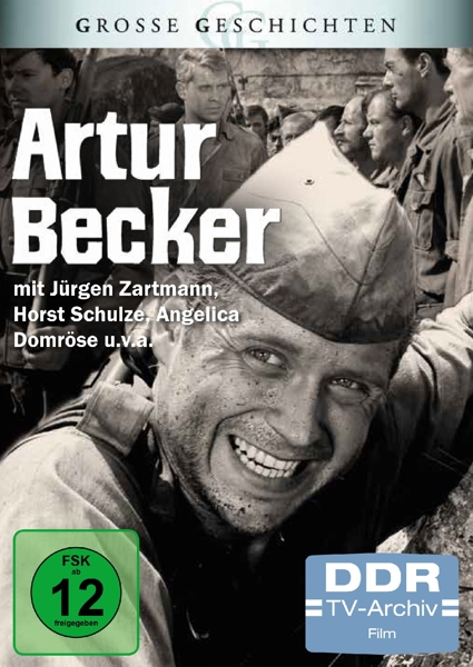 Große Artur Becker Geschichten: DVD