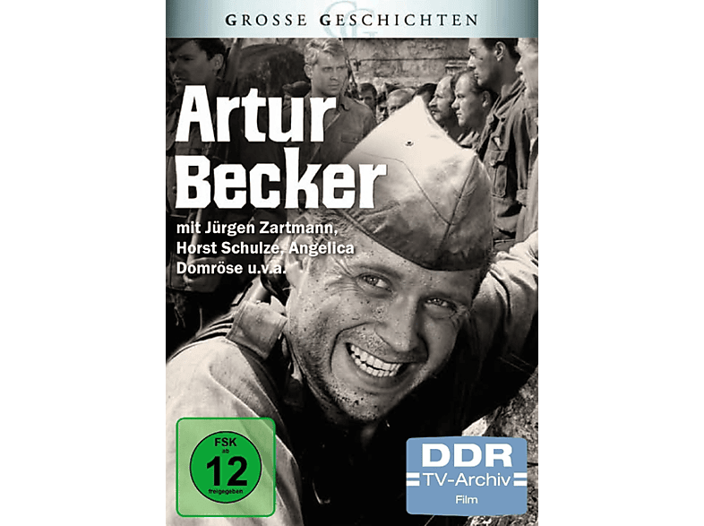Große Geschichten: Artur Becker DVD (FSK: 12)