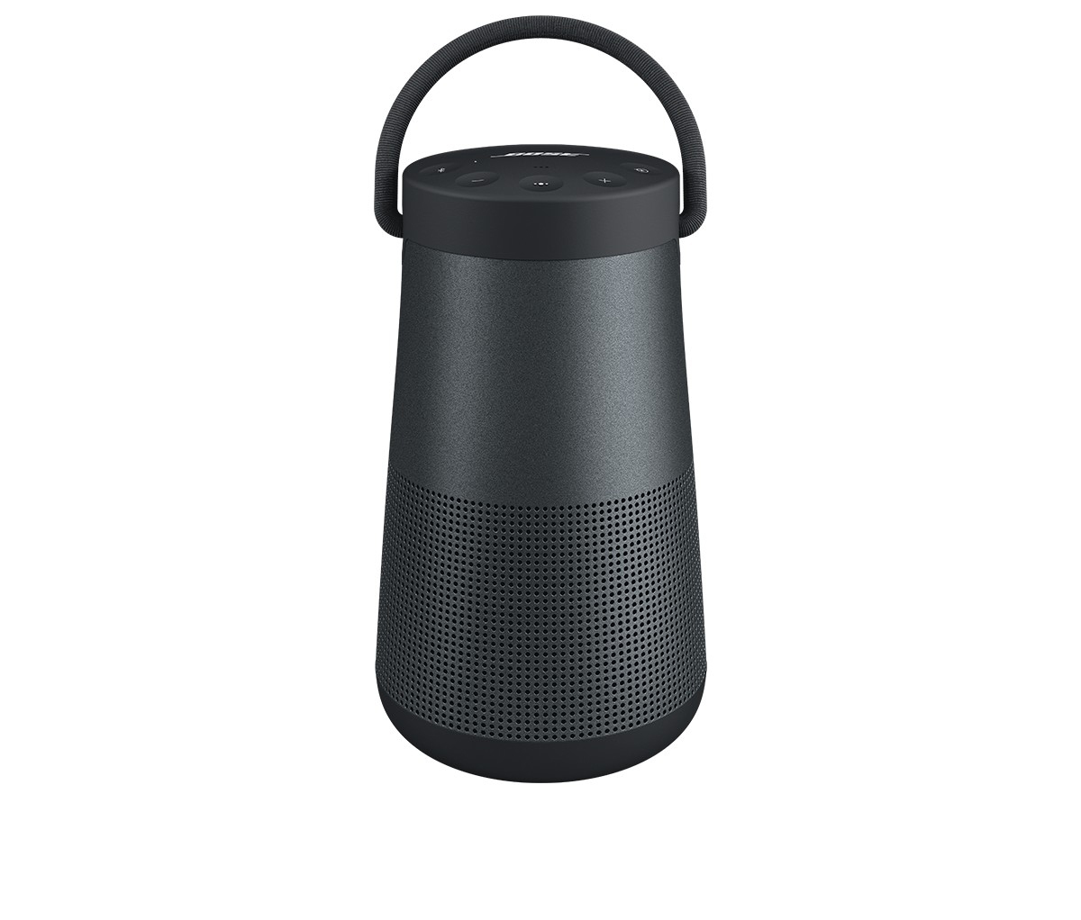 BOSE Soundlink Revolve Plus Bluetooth Lautsprecher, Schwarz