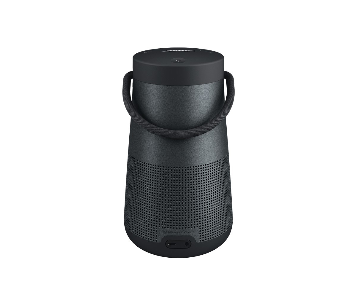 BOSE Soundlink Revolve Plus Bluetooth Lautsprecher, Schwarz