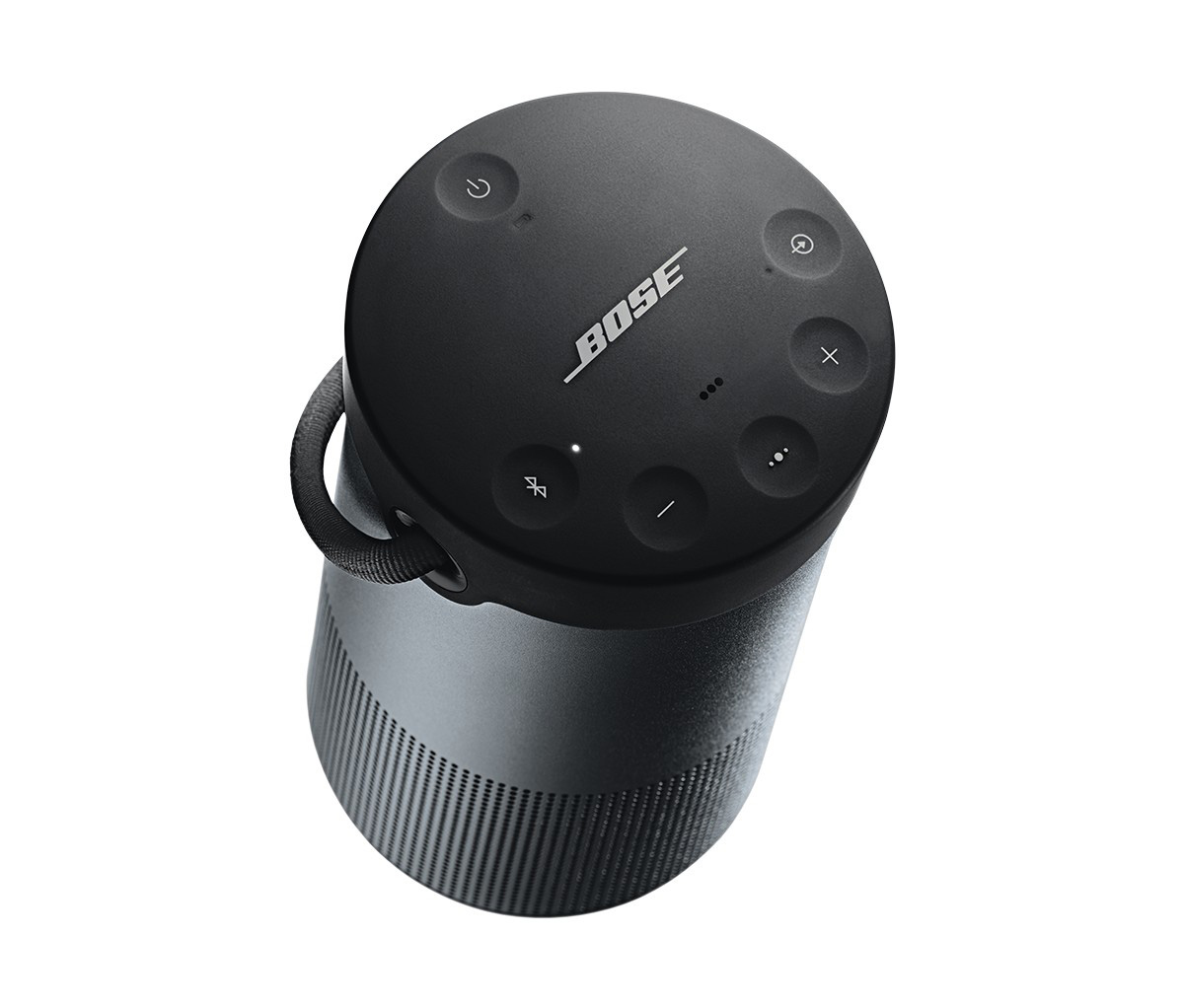 BOSE Soundlink Revolve Plus Bluetooth Lautsprecher, Schwarz