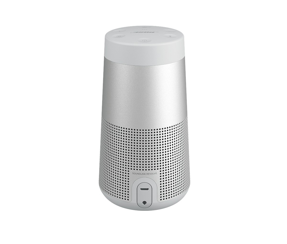 BOSE Soundlink Revolve Bluetooth Lautsprecher, Grau