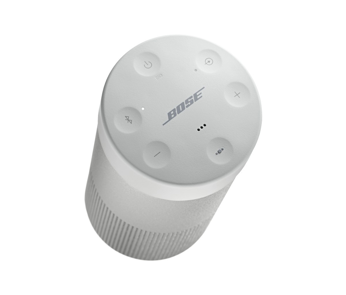 BOSE Soundlink Revolve Bluetooth Lautsprecher, Grau