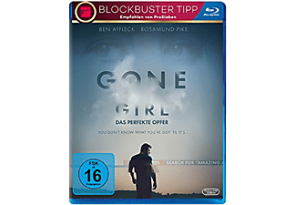 Gone Girl: Das perfekte Opfer - Pro 7 Blockbuster [Blu-ray]