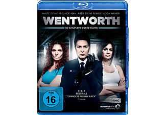 Wentworth - Staffel 2 Blu-ray
