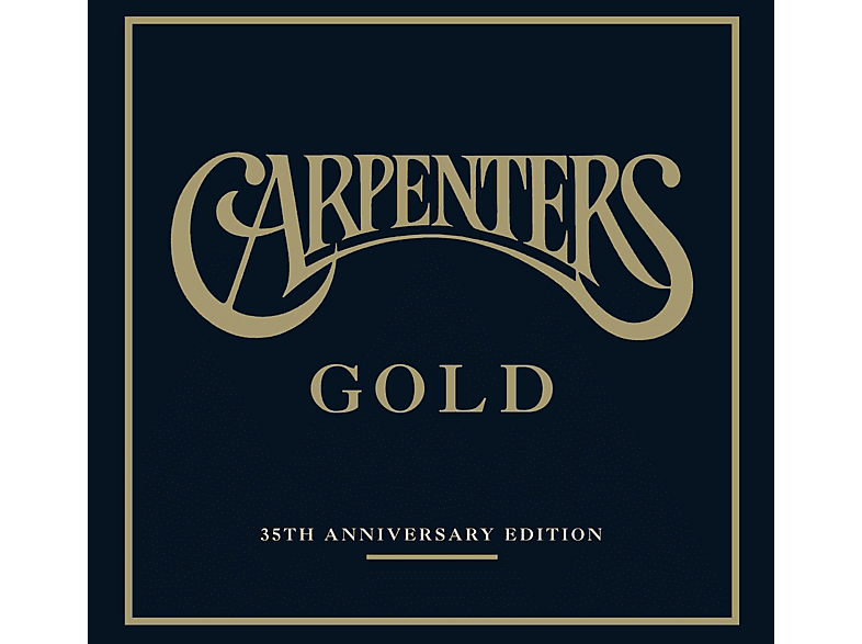 Carpenters - Gold (35th Anniversary Edition) (CD)