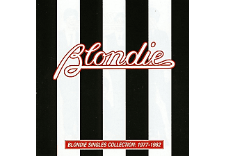 Blondie - Blondie Singles Collection: 1977-1982 (Remastered Edition) (CD)