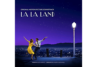 Különböző előadók - La La Land (Kaliforniai álom) (Vinyl LP (nagylemez))