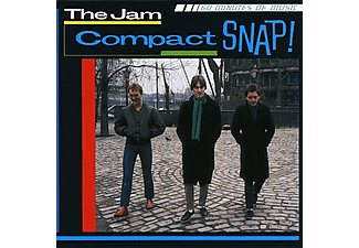 The Jam - Compact Snap (CD)