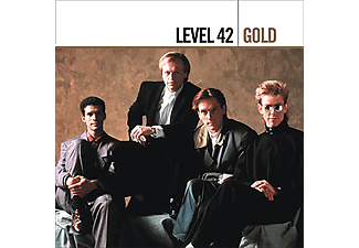 Level 42 - Gold (CD)