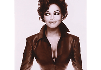 Janet Jackson - Design of a Decade: 1986-1996 (Bonus Tracks Edition) (CD)