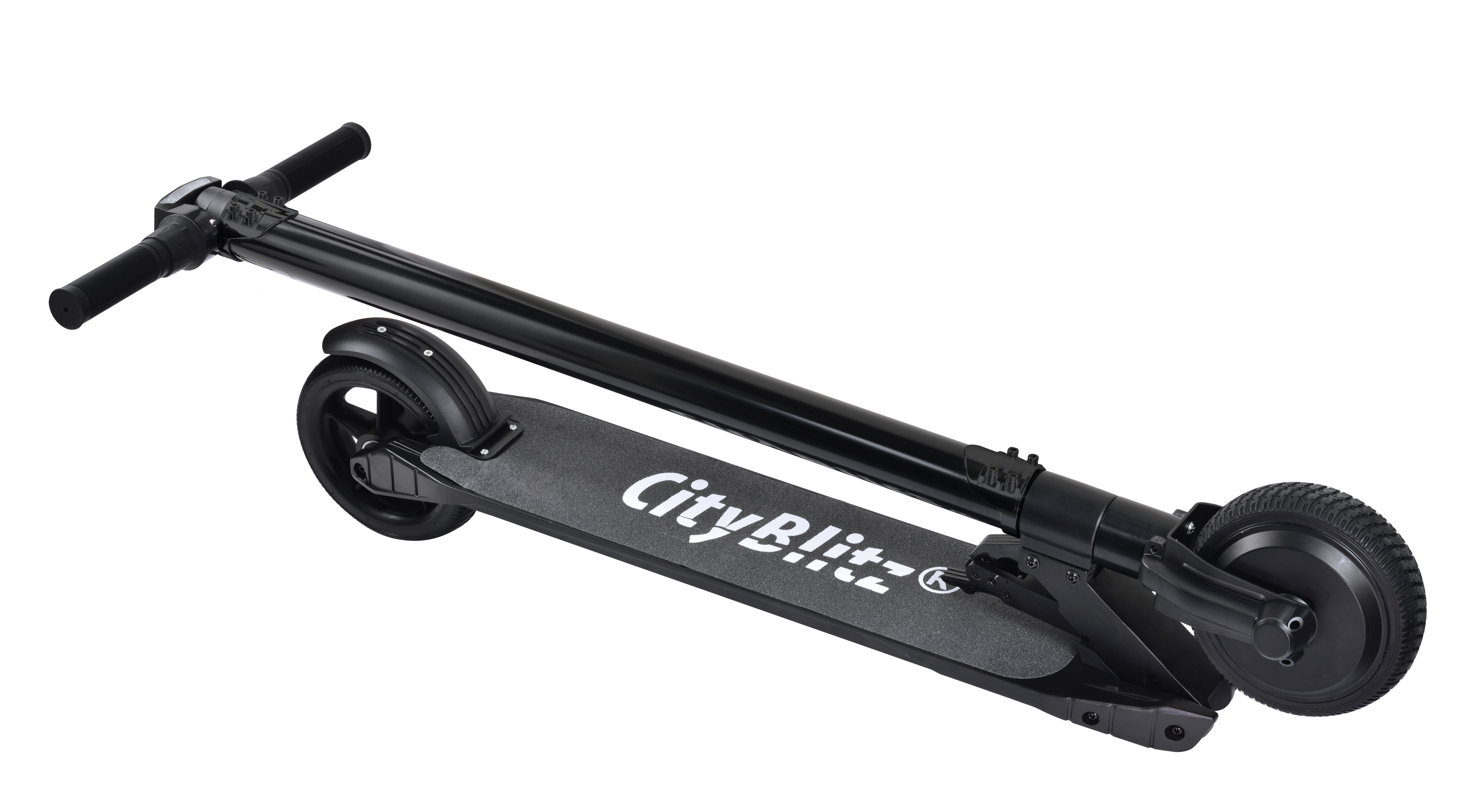 CITY BLITZ CB014 E-Board (6,5 Zoll, Schwarz)