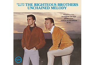 The Righteous Brothers - Very Best of the Righteous Brothers: Unchained Melody (CD)