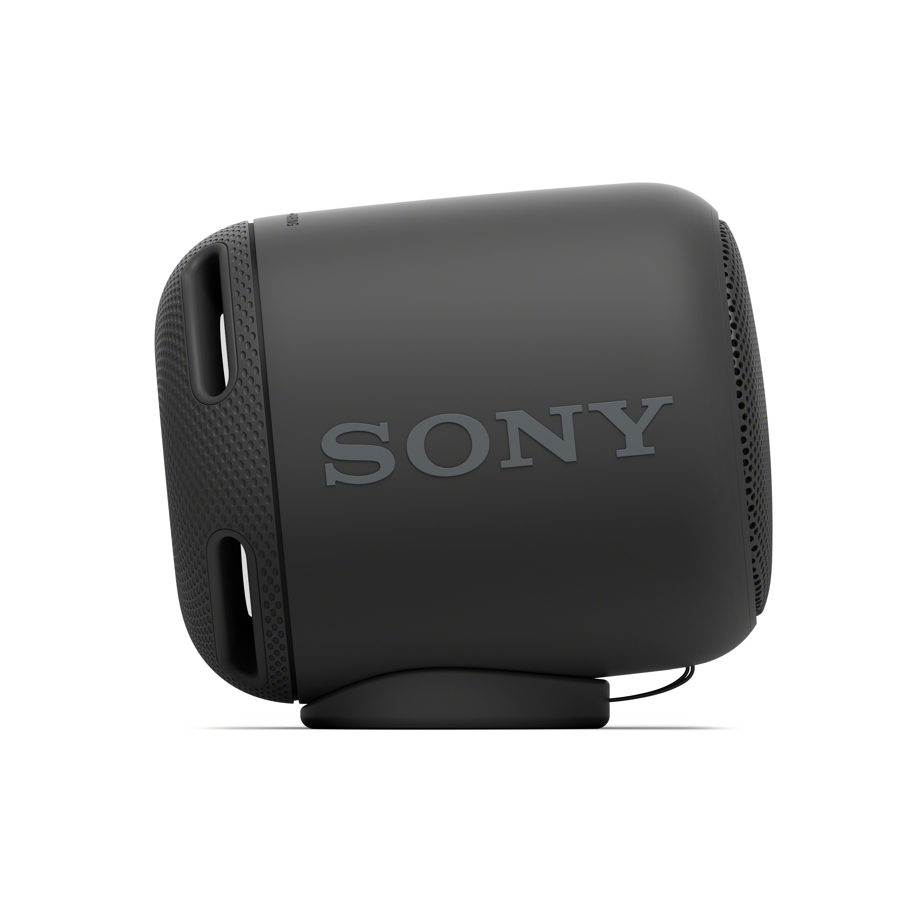 SONY SRS-XB10 Bluetooth Lautsprecher, Schwarz