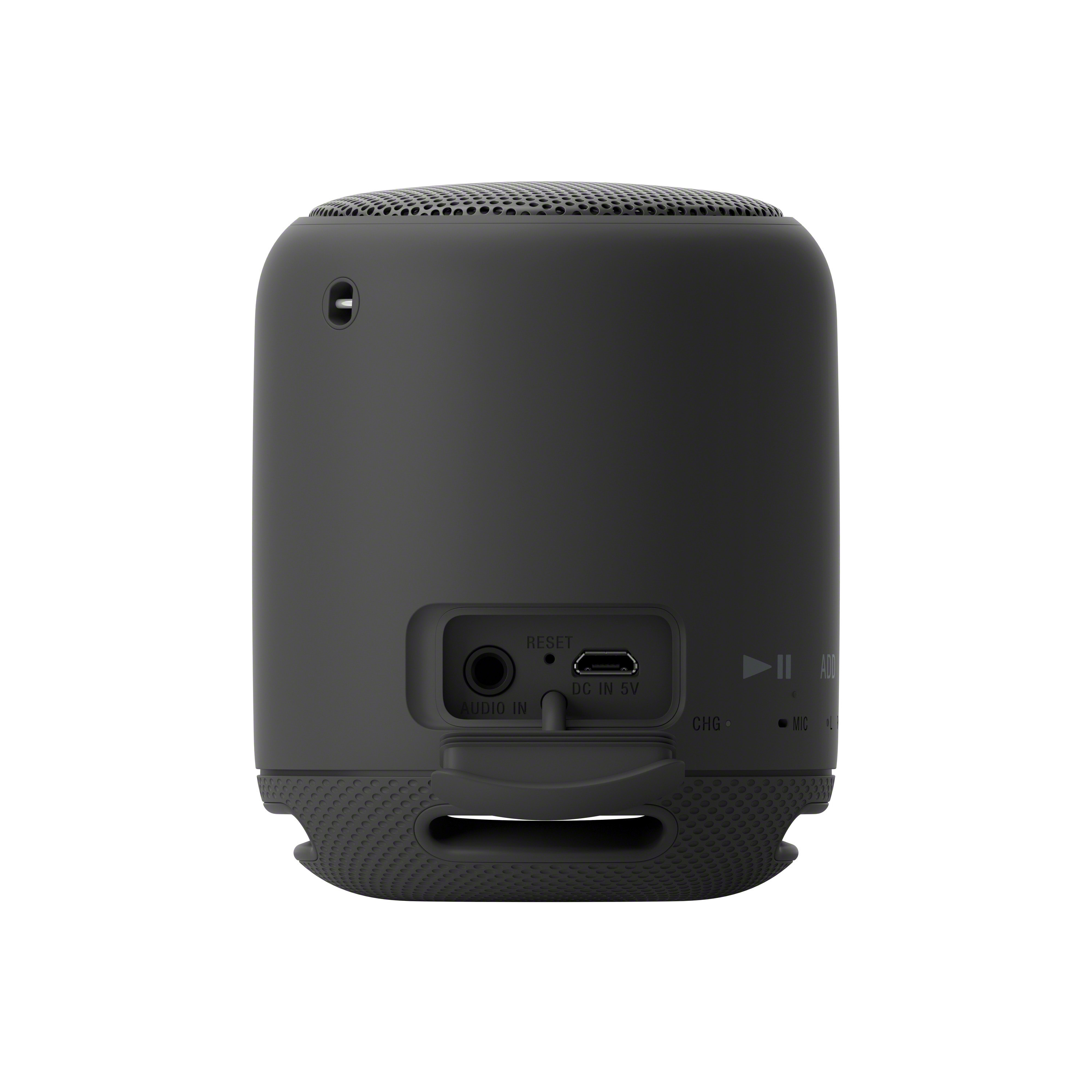 SONY SRS-XB10 Bluetooth Lautsprecher, Schwarz