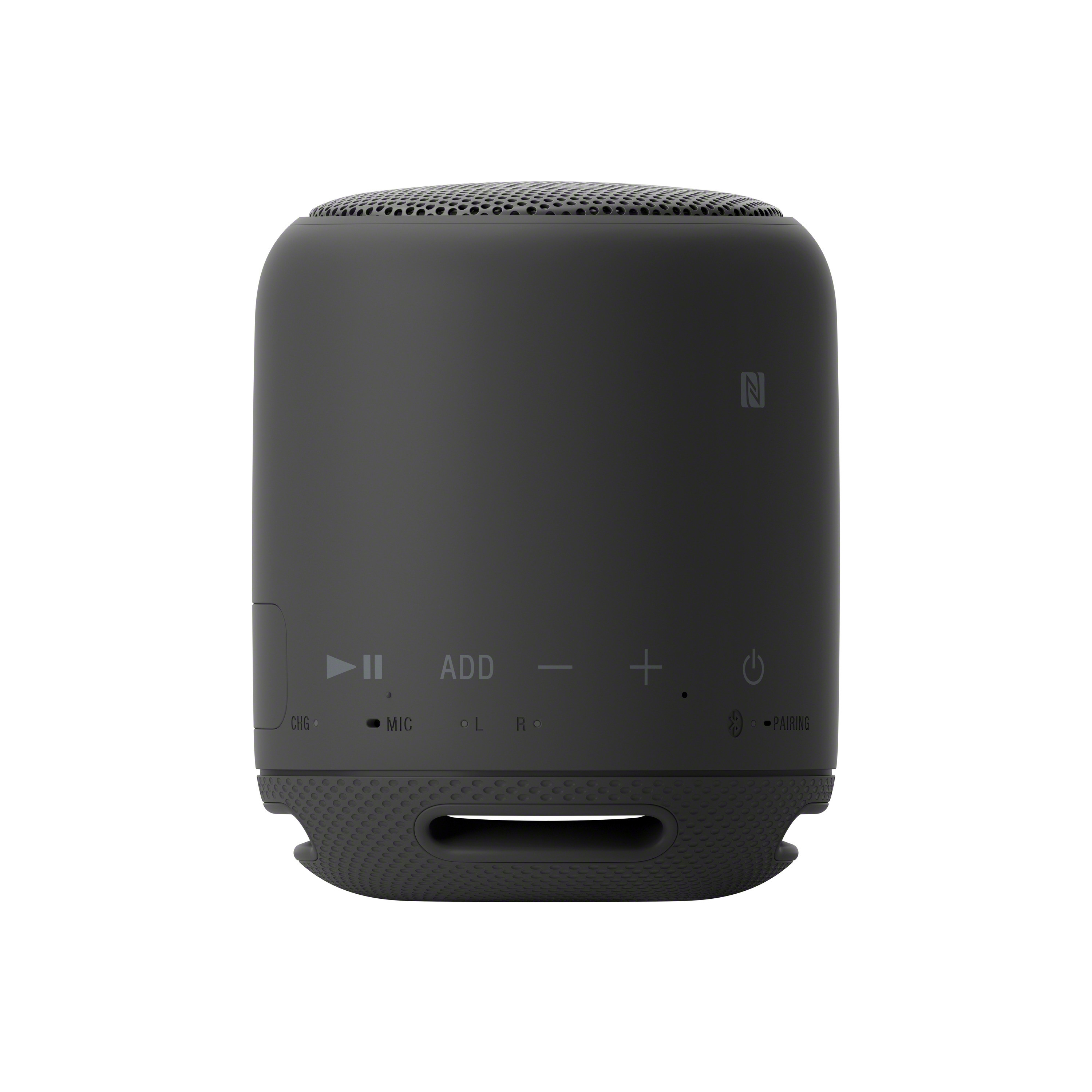 SONY SRS-XB10 Bluetooth Lautsprecher, Schwarz