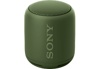 SONY SRS-XB10G - Enceinte Bluetooth (Vert)