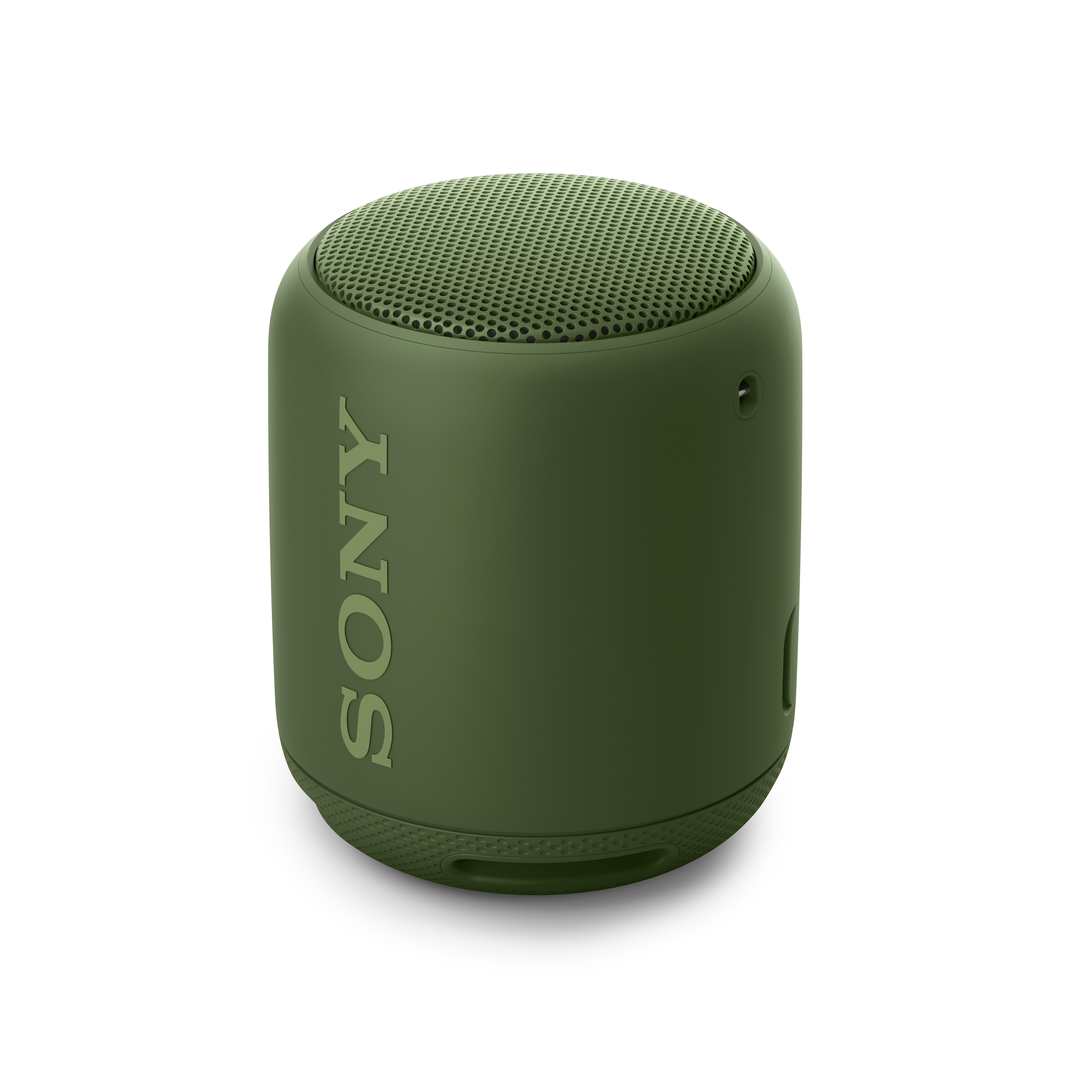 SONY SRS-XB10 Bluetooth Lautsprecher, Grün