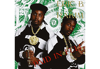 Eric B. & Rakim - Paid in Full (CD)