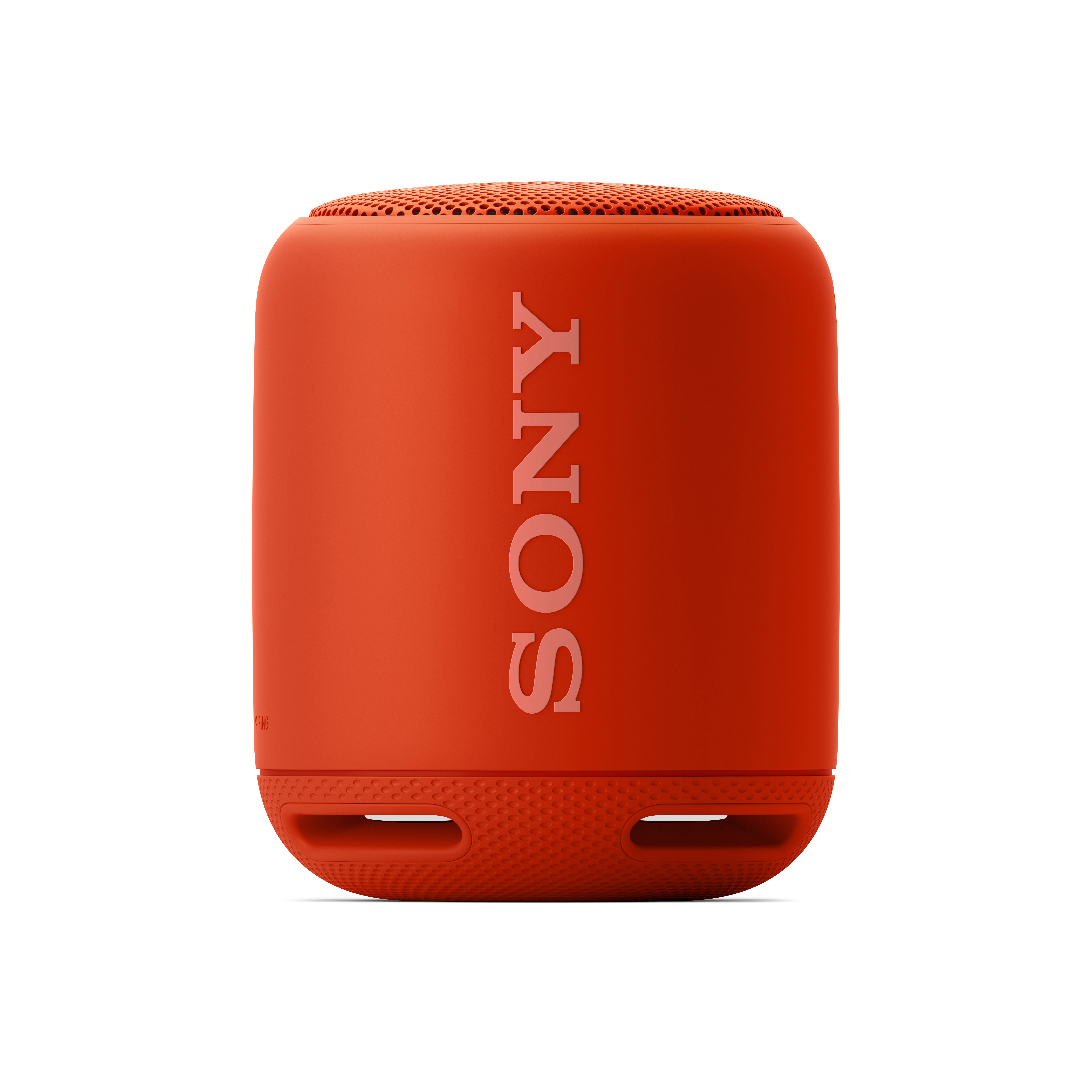 SONY SRS-XB10 Bluetooth Lautsprecher, Rot