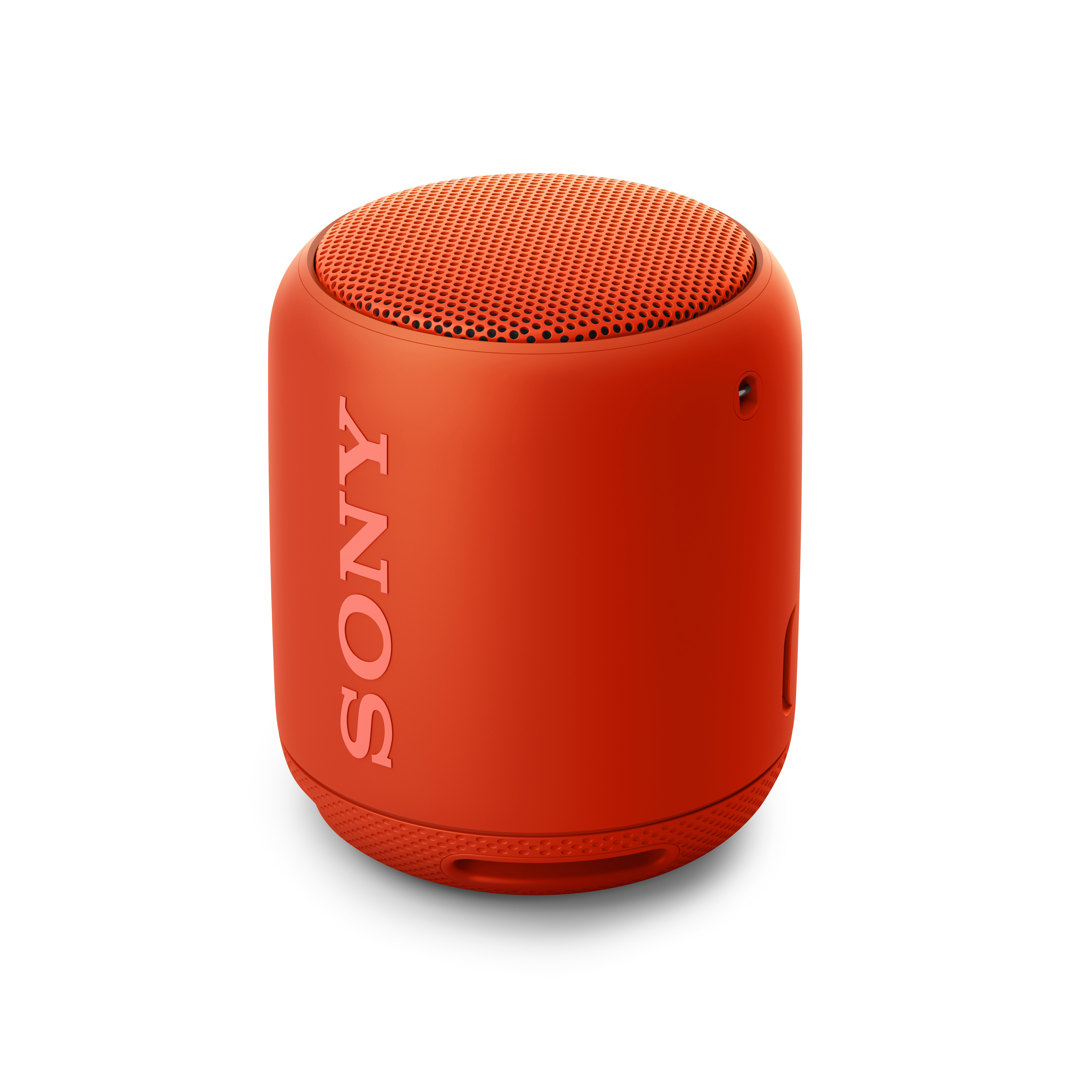 SONY SRS-XB10 Bluetooth Lautsprecher, Rot