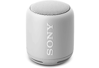 SONY SRS-XB10W - Bluetooth Lautsprecher (Weiss)