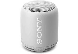 SONY SRS-XB10W - Enceinte Bluetooth (Blanc)